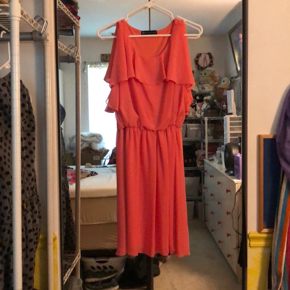 Sleeveless Dress